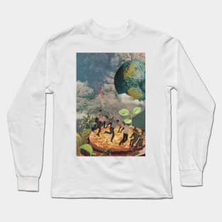 Pompeii Long Sleeve T-Shirt